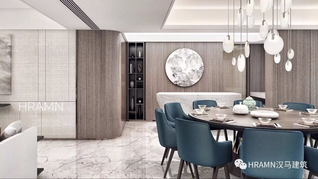 汉马建筑诠释多元化设计语言-30
