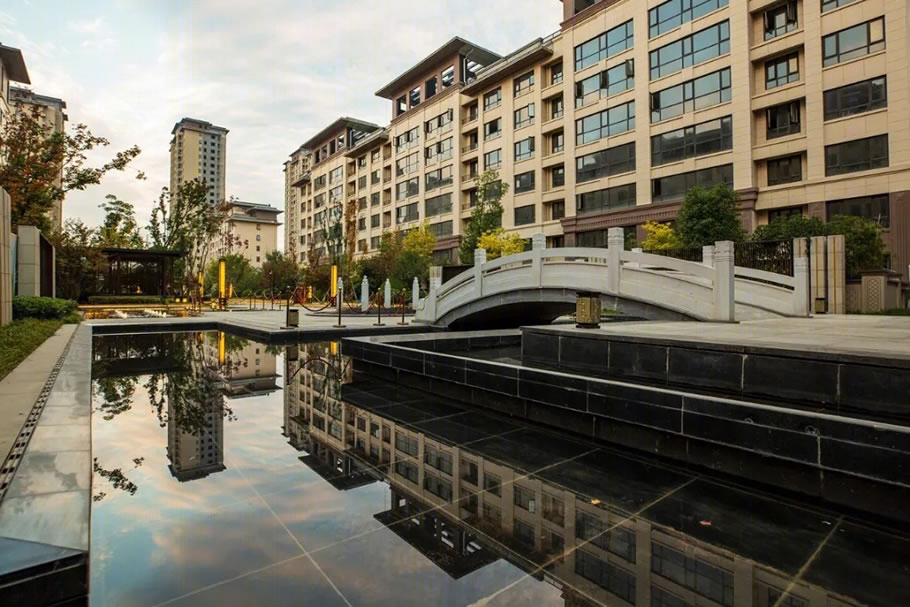 驻马店上林苑 | 园林式住宅的生态与和谐-42