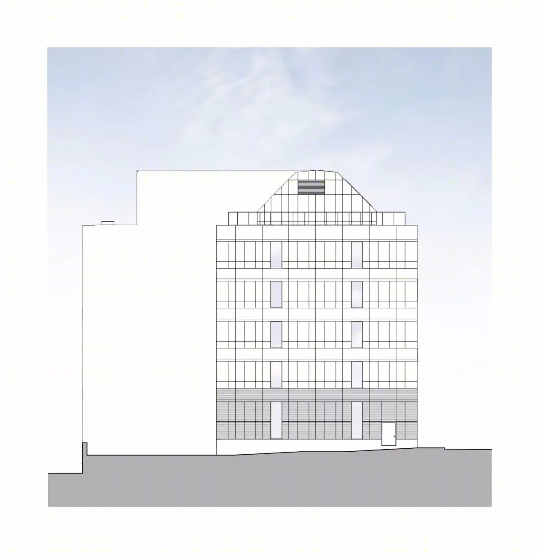 Hammarbyterrassen办公楼-37