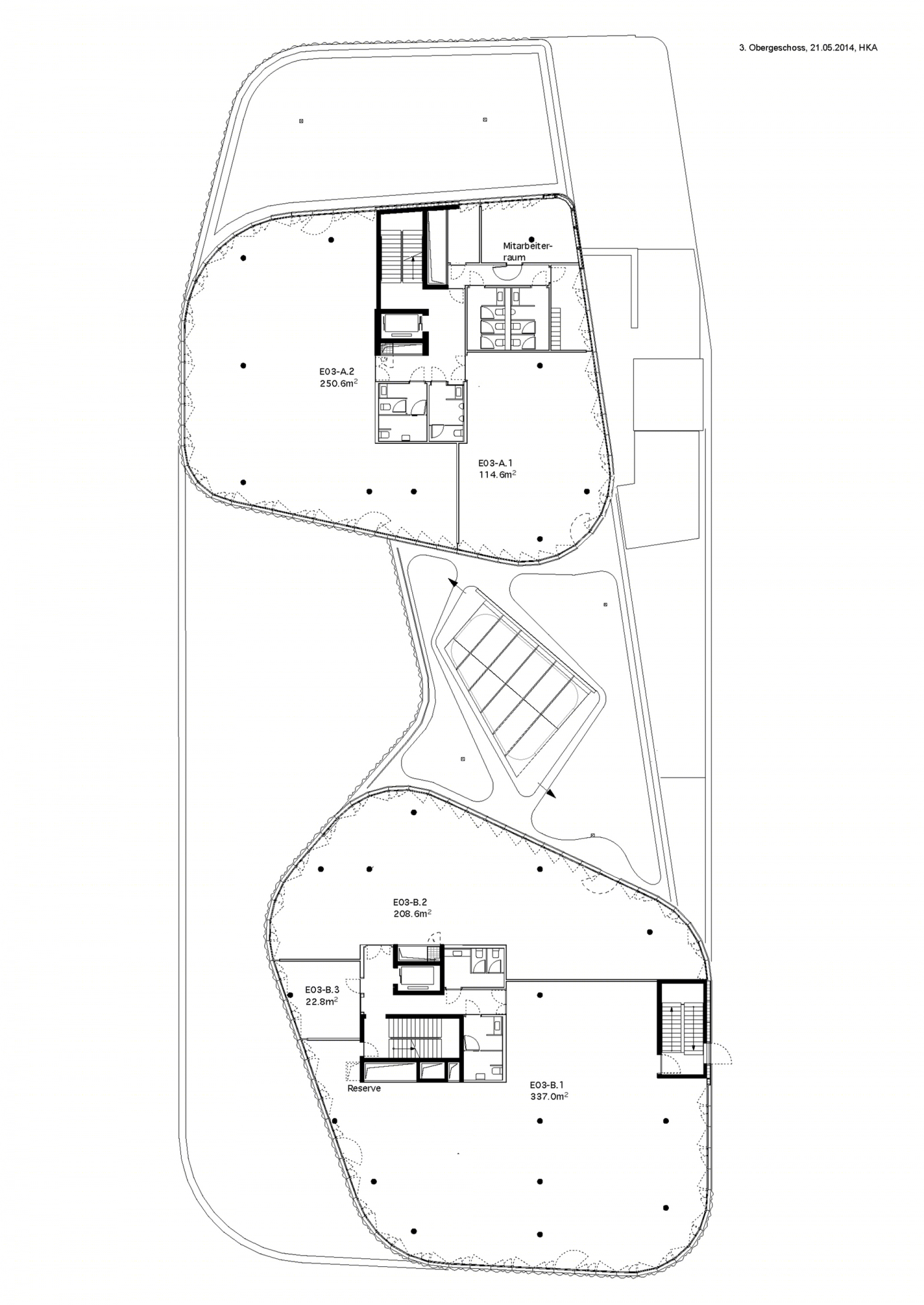 瑞士INSIDE精品中心丨Holzer Kobler Architekturen-31