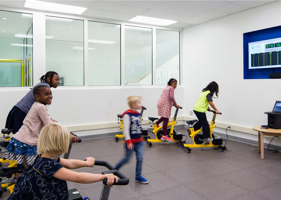 美国零能耗公立学校-29