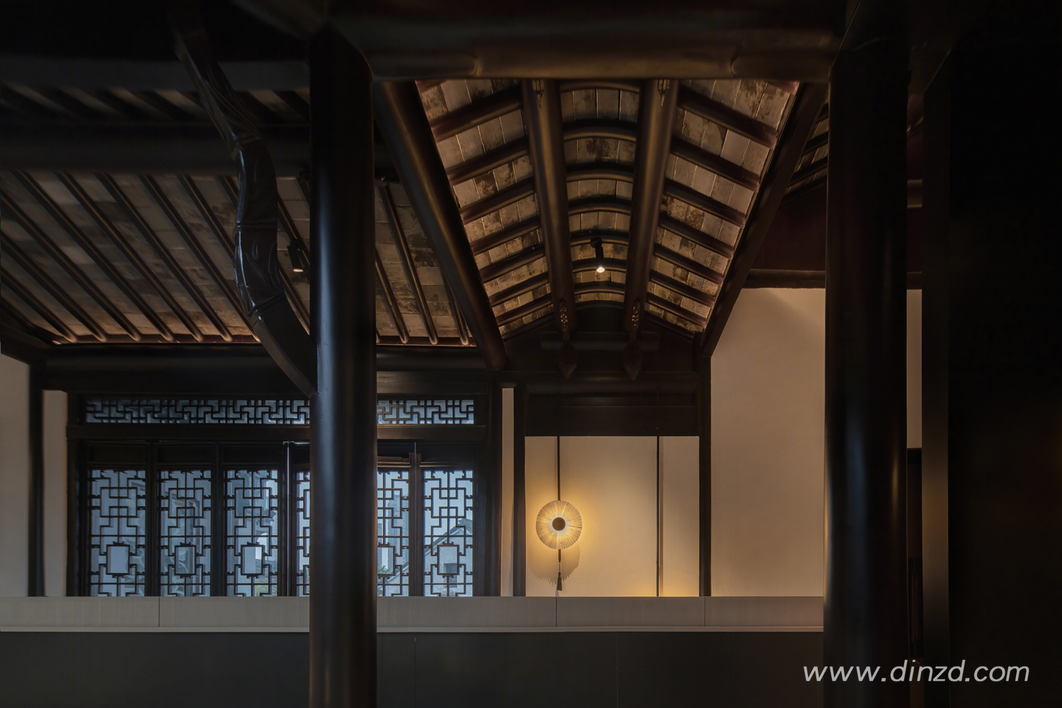 冶春·清和楼 · 现代与传统的完美交融丨中国无锡丨S5 design 上瑞元筑设计-88