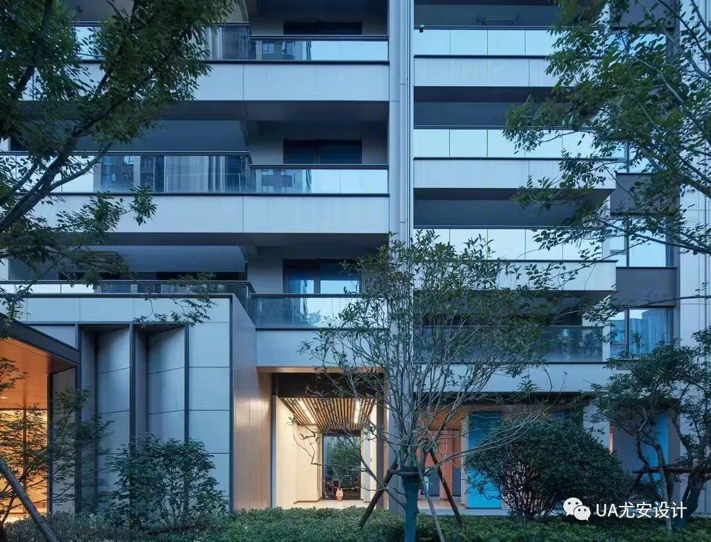 杭州仁恒置地前湾国际社区北区住宅丨中国杭州丨UA尤安设计事业四部-30