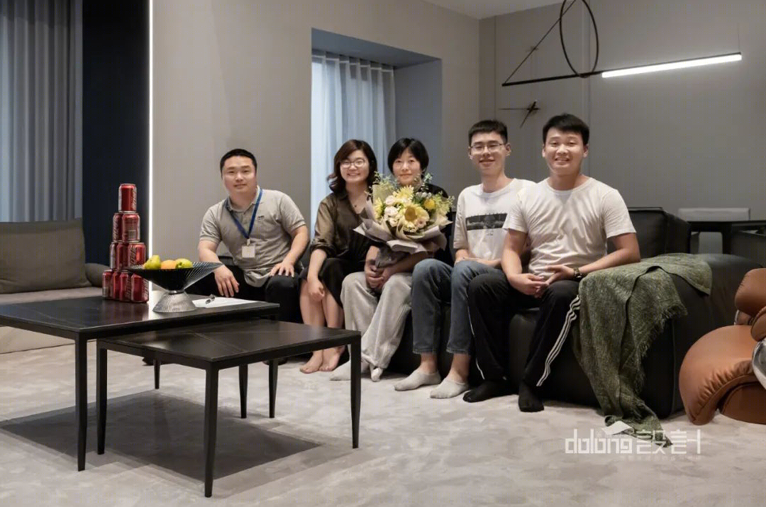 宋都悦宸府空间设计丨DoLong董龍设计-12