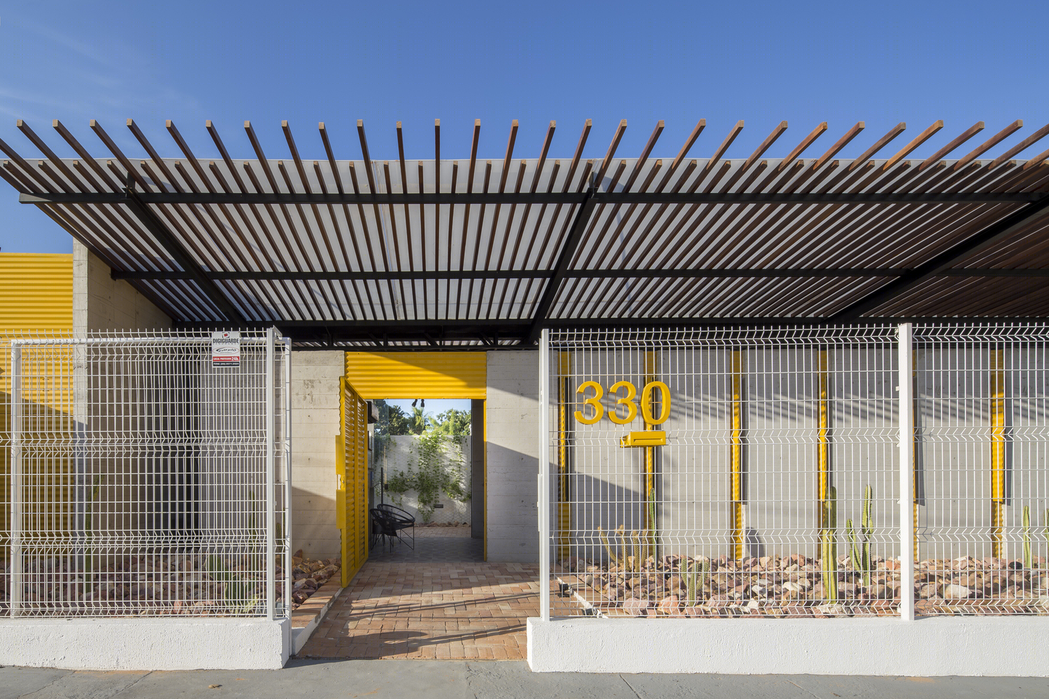 巴西Lins Arquitetos Associados工作室-17