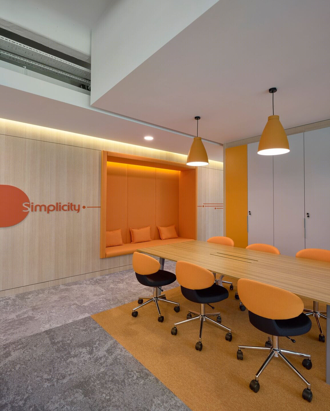 Edenred 土耳其总部丨土耳其伊斯坦布尔丨A4 Architecture-33