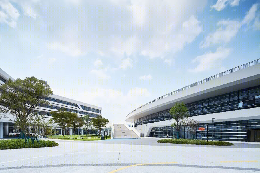 南京金地未来学校丨中国南京丨南京長江都市建筑设计股份有限公司-57