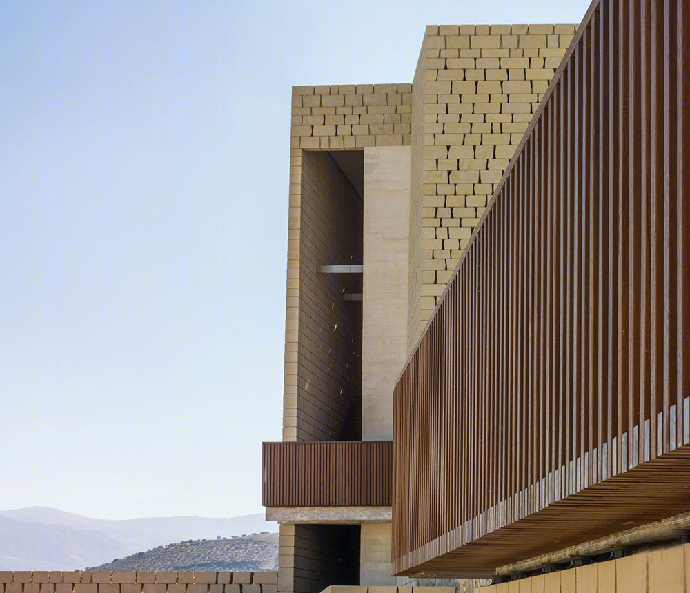 西班牙城堡重建景观-17