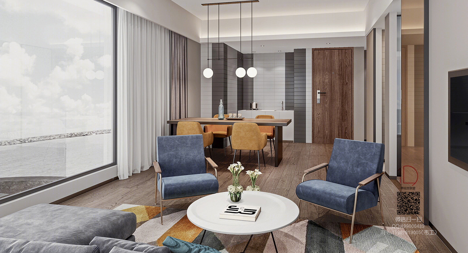 一鼎视觉联盟 2020 年家装作品展示-7