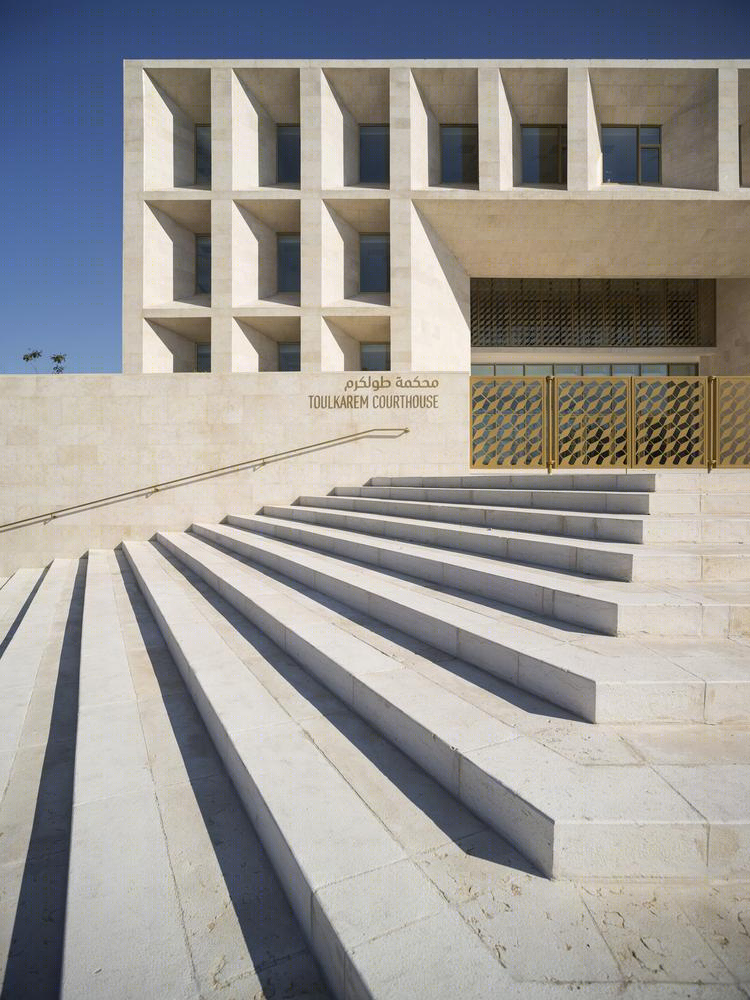 巴勒斯坦 Toulkarem 法院丨AAU ANASTAS-17