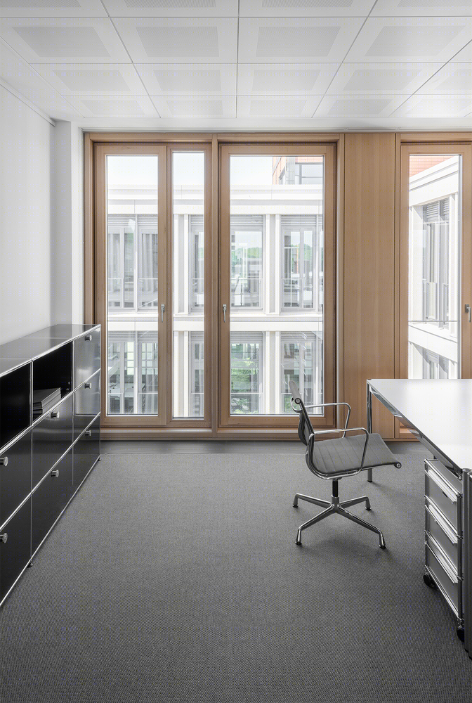 约阿希姆·赫兹基金会 企业总部丨Kitzmann Architekten-59