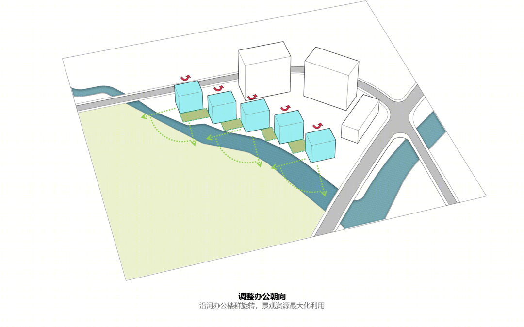 上海曼恒·河图公园丨中国上海丨上海日清建筑设计有限公司-28