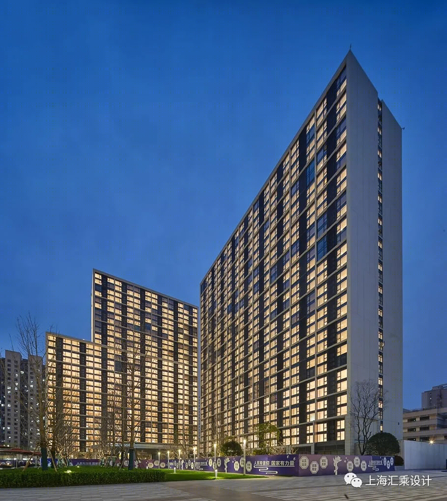 运河万科中心A区丨中国杭州丨HCD上海汇乘建筑设计咨询有限公司-149