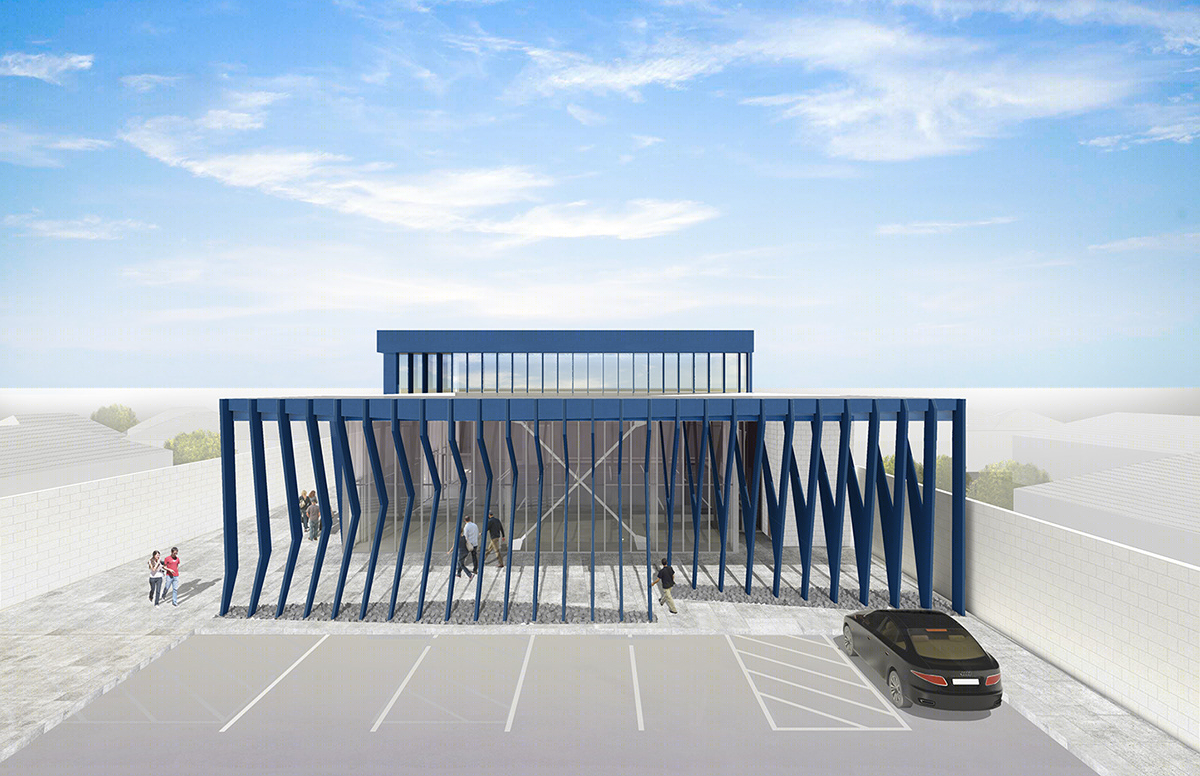 Anastasiya Gushchina丨中学丨Animo Leadership High School Gymnasium-3