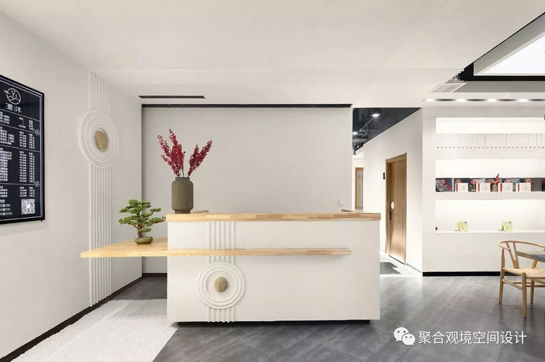 新中式美学典范 | 源沐推拿院-38
