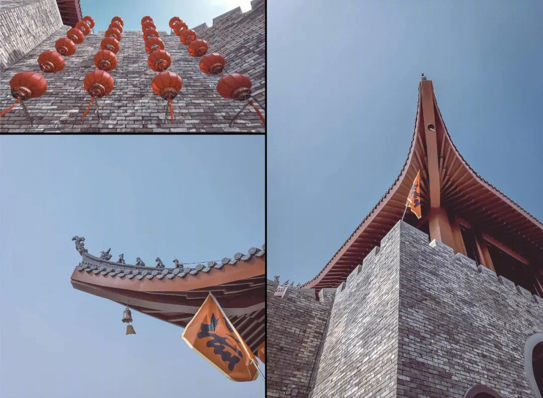 合肥紫蓬山旅游开发区山口村总体策划与规划设计暨建筑工程改造设计丨中国合肥丨武汉正熙建筑设计有限公司-45
