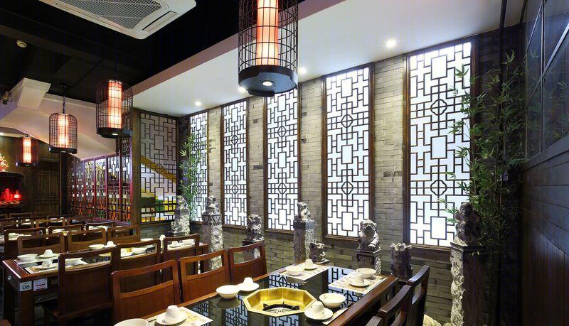 蜀九香火锅·泉州二店丨中国泉州-2