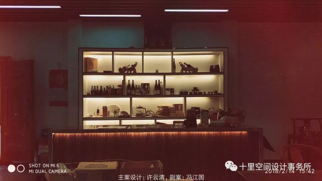 私人山庄 | 拾里设计研究室的梦幻之作-34