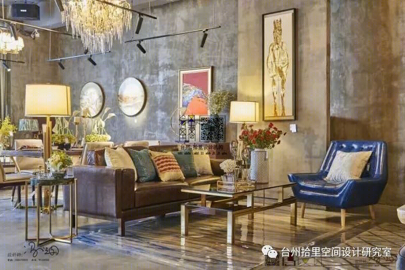 《拾里空间设计研究室》- 2016 年设计完工图-12