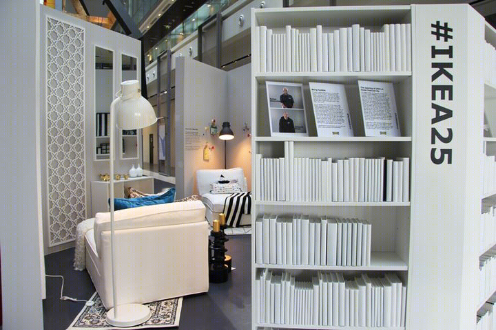 迪拜宜家展示馆-17