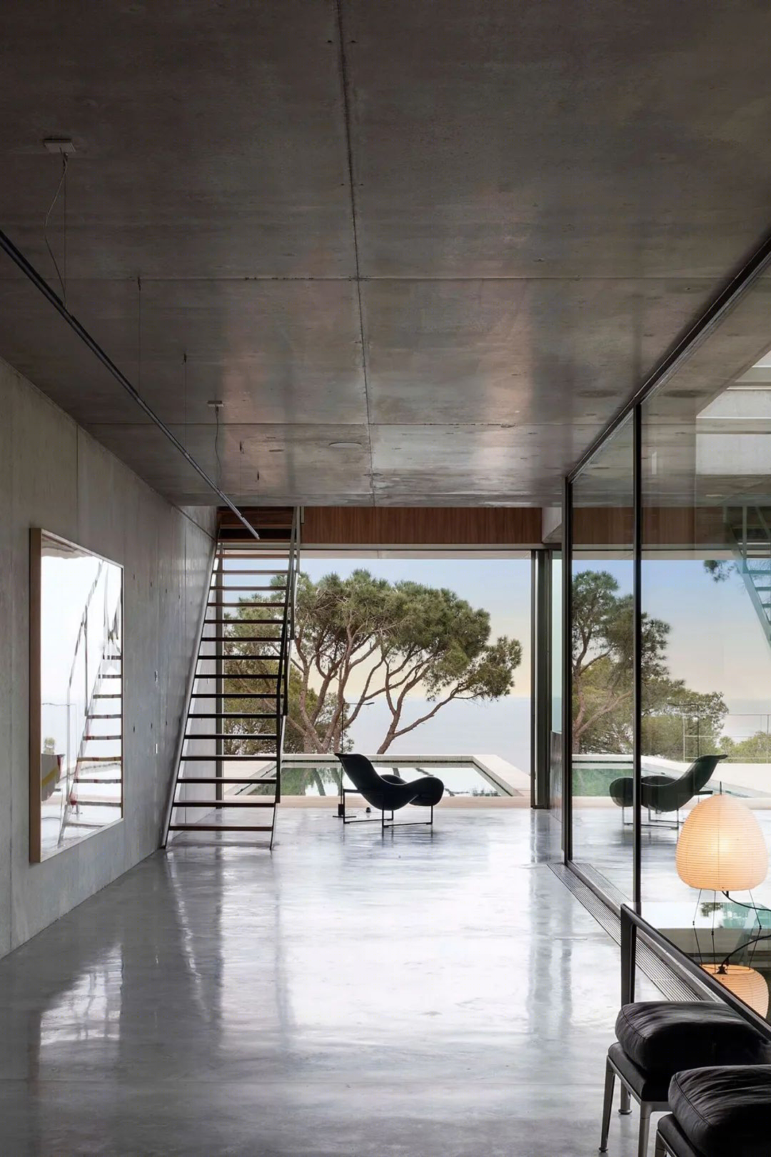 西班牙加泰罗尼亚野兽派别墅丨Garcésde SetaBonet Arquitectes-42
