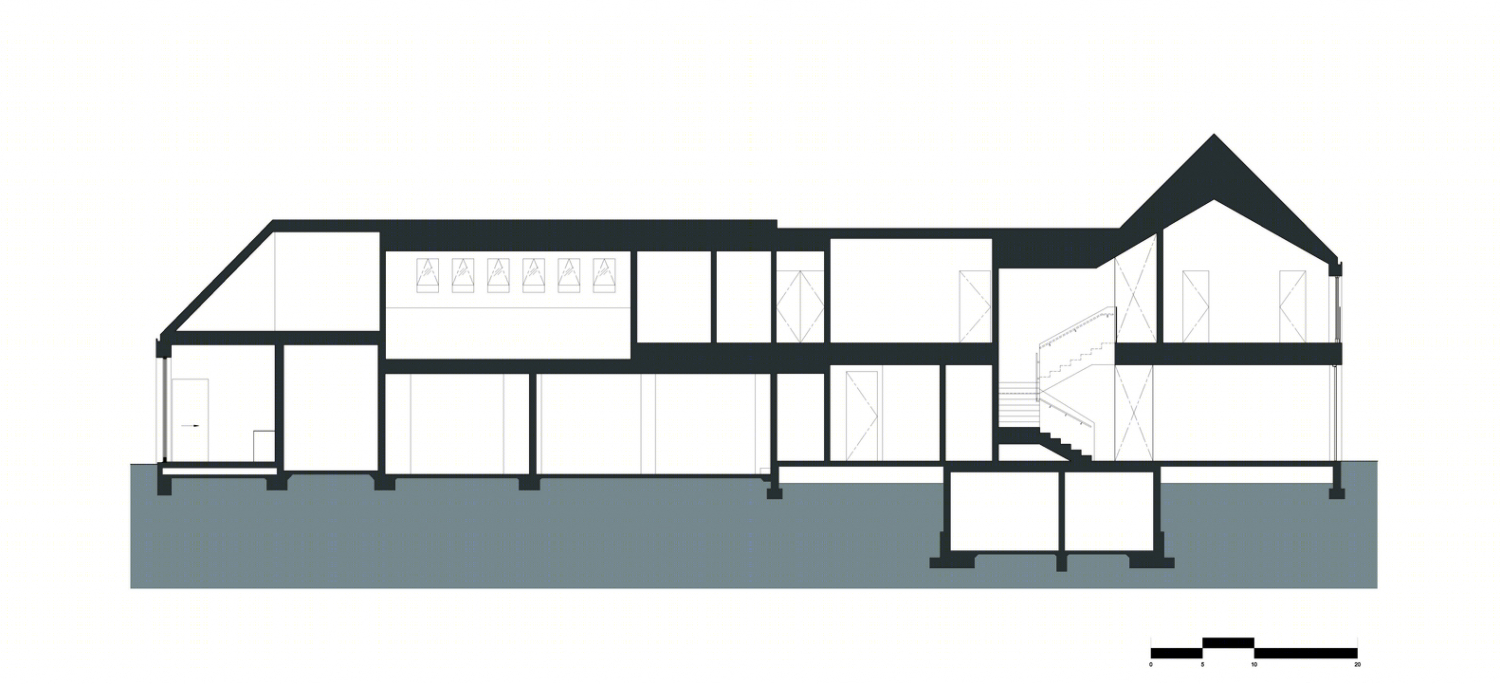 美国现代谷仓住宅丨Rios Clementi Hale Studios-29