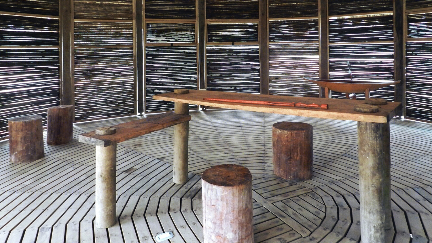 哥伦比亚Kipará DéEmbera游客村丨Juan Pablo Dorado,OficinaSuramericana de Arquitectura-33