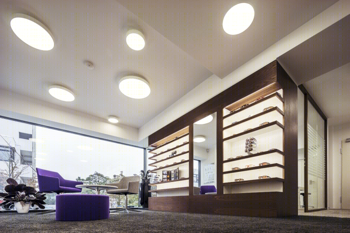 德国 Klinke Optik 眼镜店——STLH 建筑事务所打造现代商业空间-18
