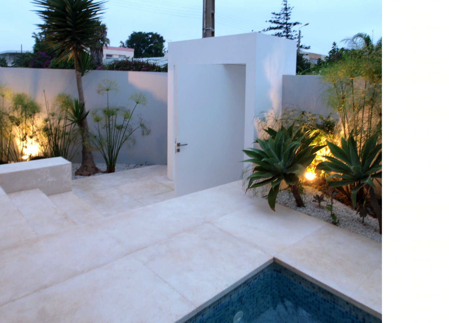 Villa A01 Casablanca Driss Kettani-6