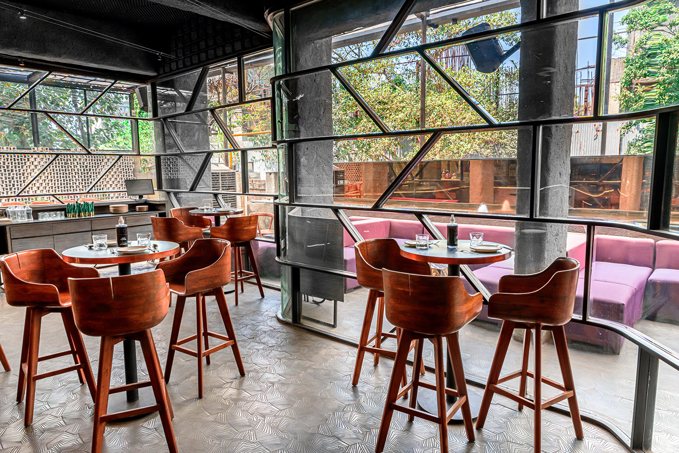 Anastasiya Gushchina丨西餐厅丨Architectural Photography for Vice Tapas Bar-3