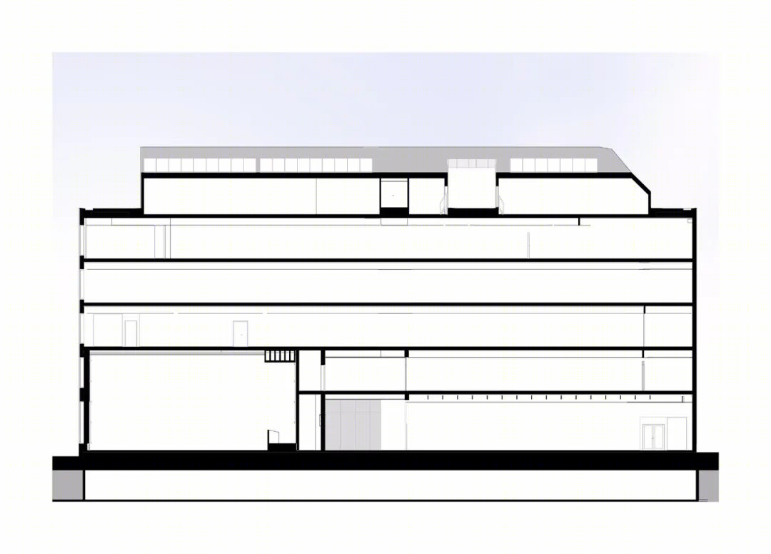 Hammarbyterrassen办公楼-39
