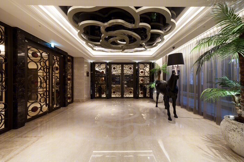 桃園頂級公設社區「芙蓉匯」——飯店式享受，盡顯奢華風範-10