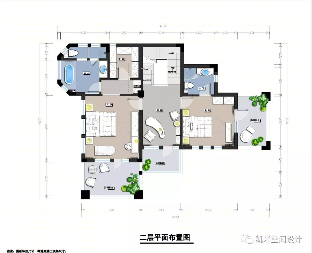 杭州新湖•香格里拉别墅 | 现代港式轻奢，低调奢华-14