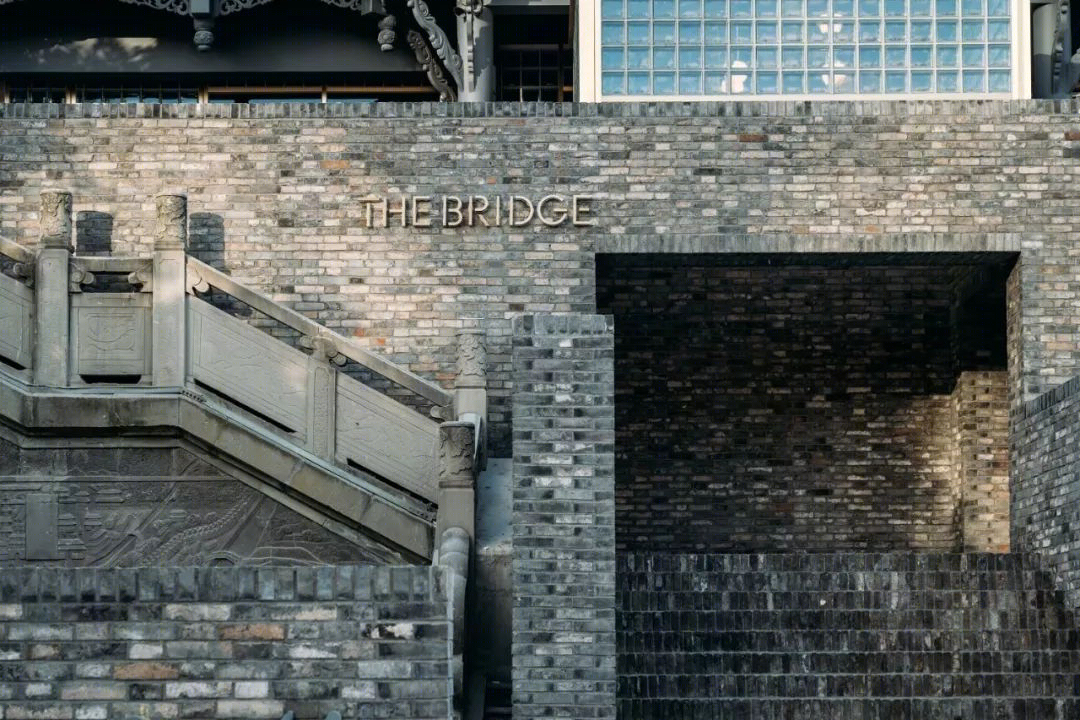 重生之桥成都廊桥 THE BRIDGE，百年历史融入现代设计-5