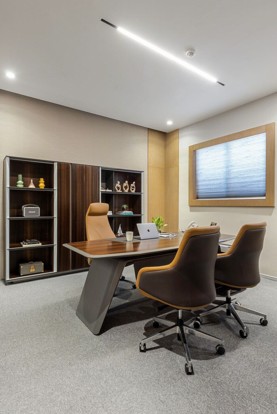DTC Group 现代办公室设计丨印度加尔各答丨VCJ Designs-40