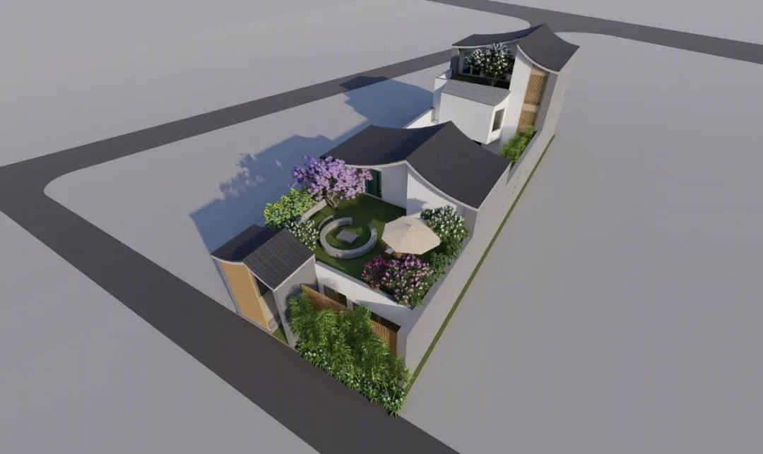 私宅设计丨中国福建丨本工作室-12