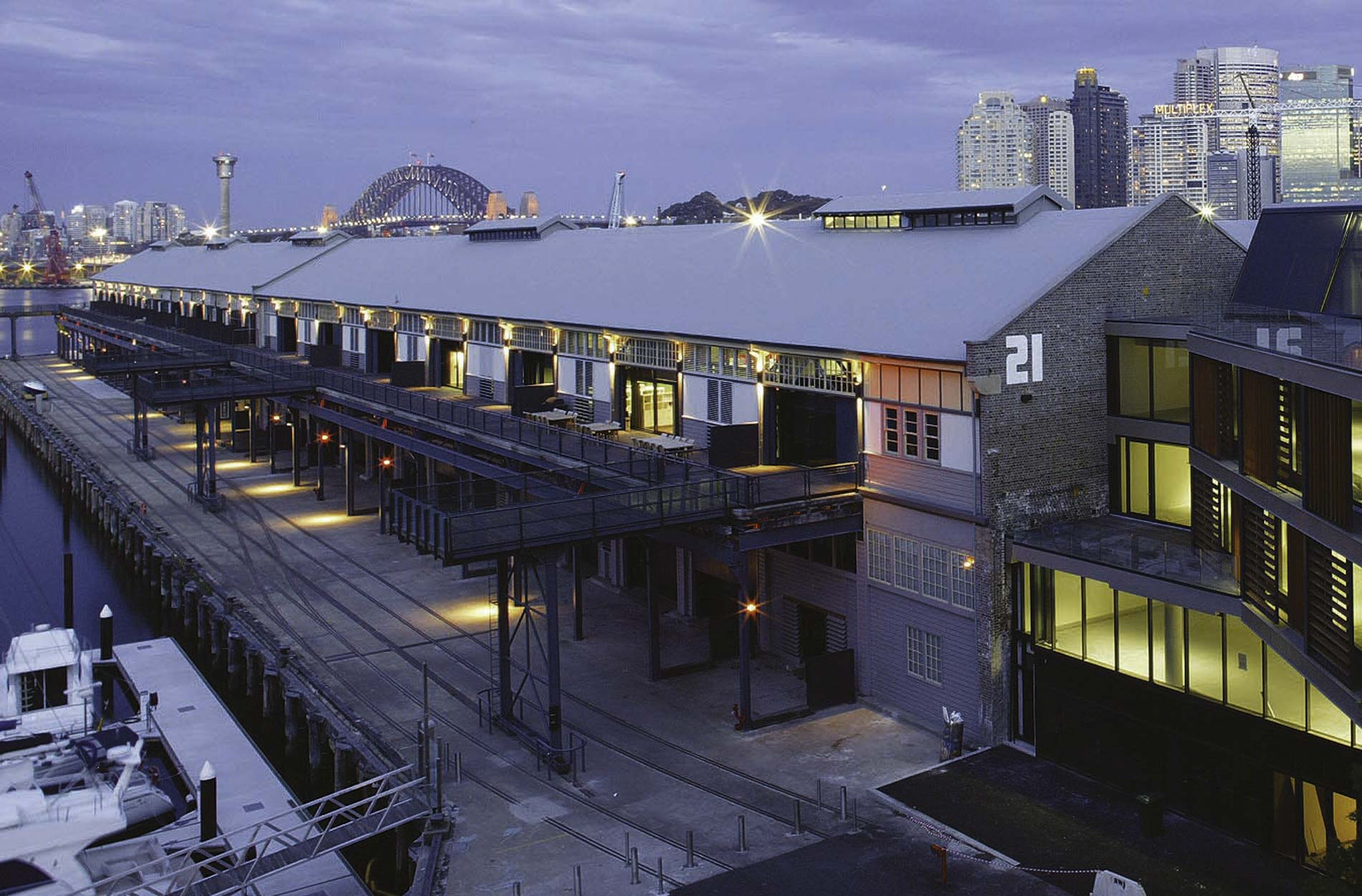 Jones Bay Wharf, Sydney Bates Smart-0