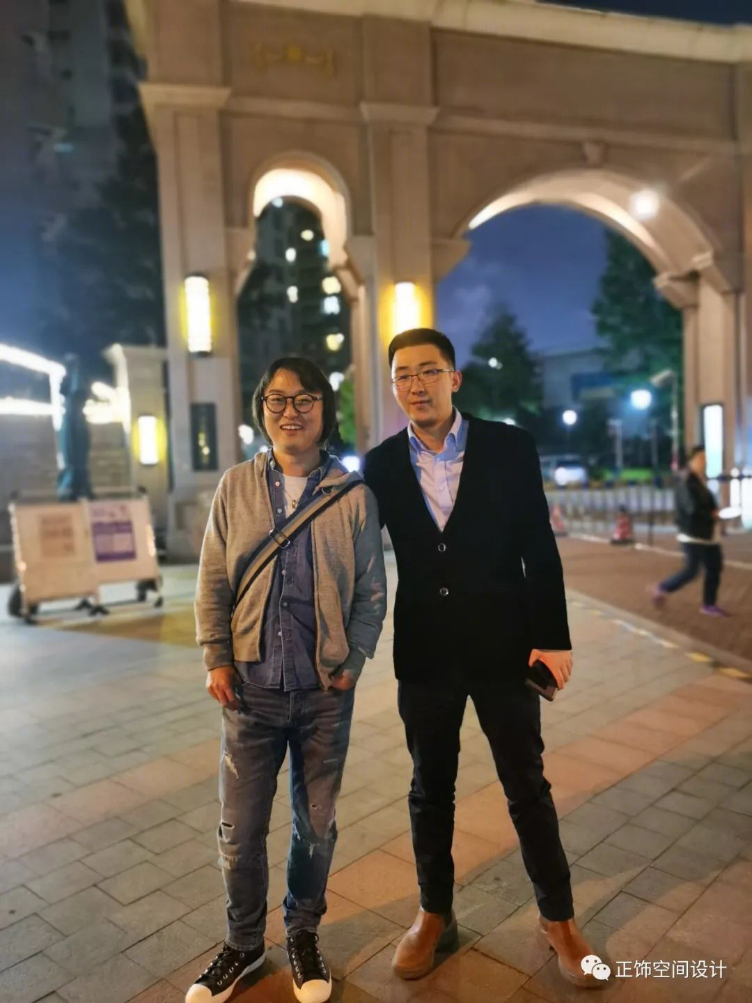 世茂滨江花园 · 老胡的私宅设计之旅丨中国上海丨正饰空间设计-6