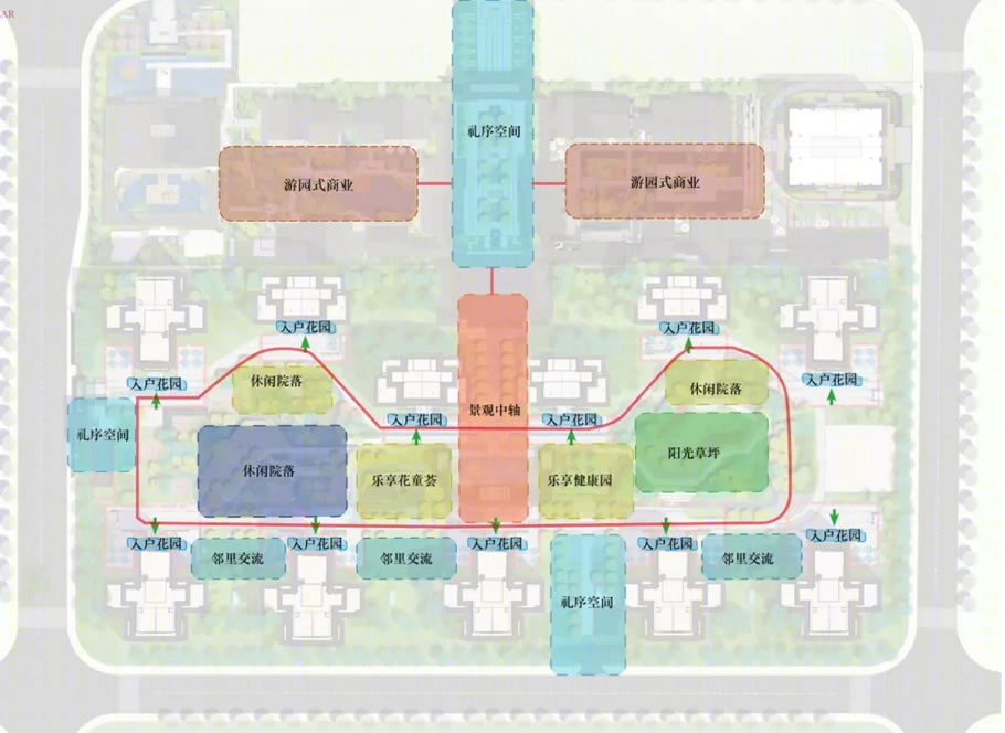 花样年·花郡丨中国资阳丨基准方中成都七公司-13