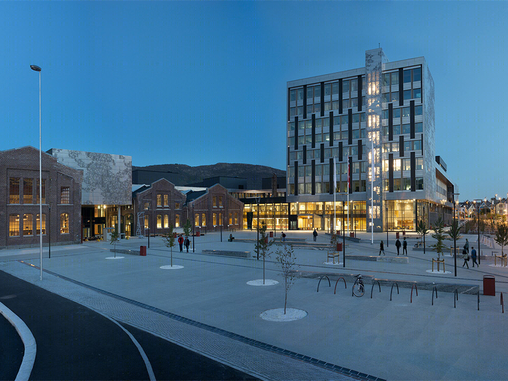 连接(Linking)丨Cubo Arkitekter,HLM Arkitektur-8