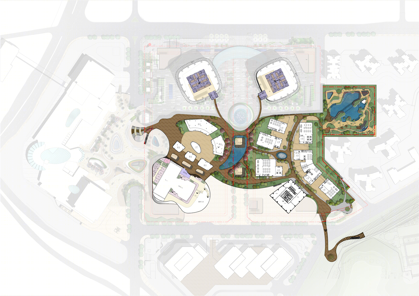 深圳星河WORLD建筑-34