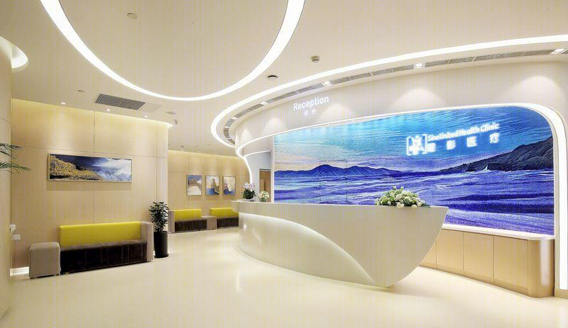 薛飞翔丨诊所丨上海歌斐中心曜影医疗(SinoUnited Health Clinic)室内设计-34
