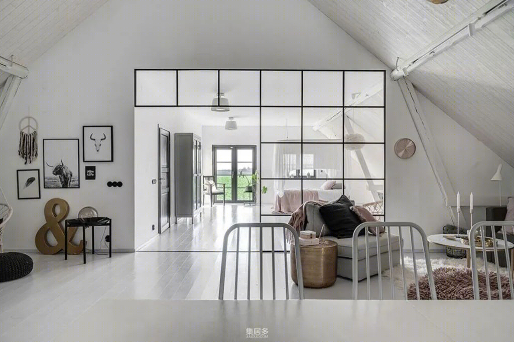 瑞典乡村现代谷仓住宅丨JIJUDUO-12