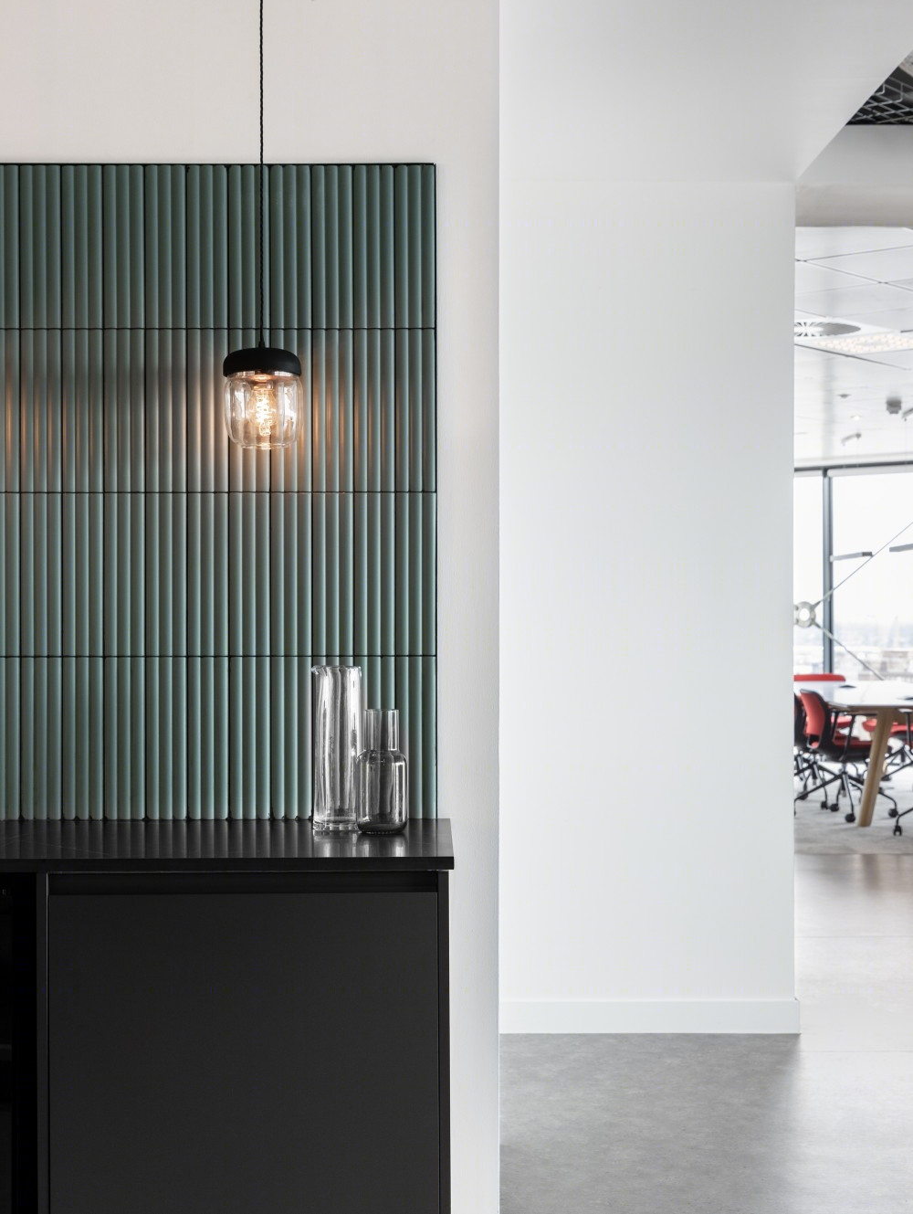 英国伯明翰 Capsticks 律师事务所现代办公空间设计丨不详-28