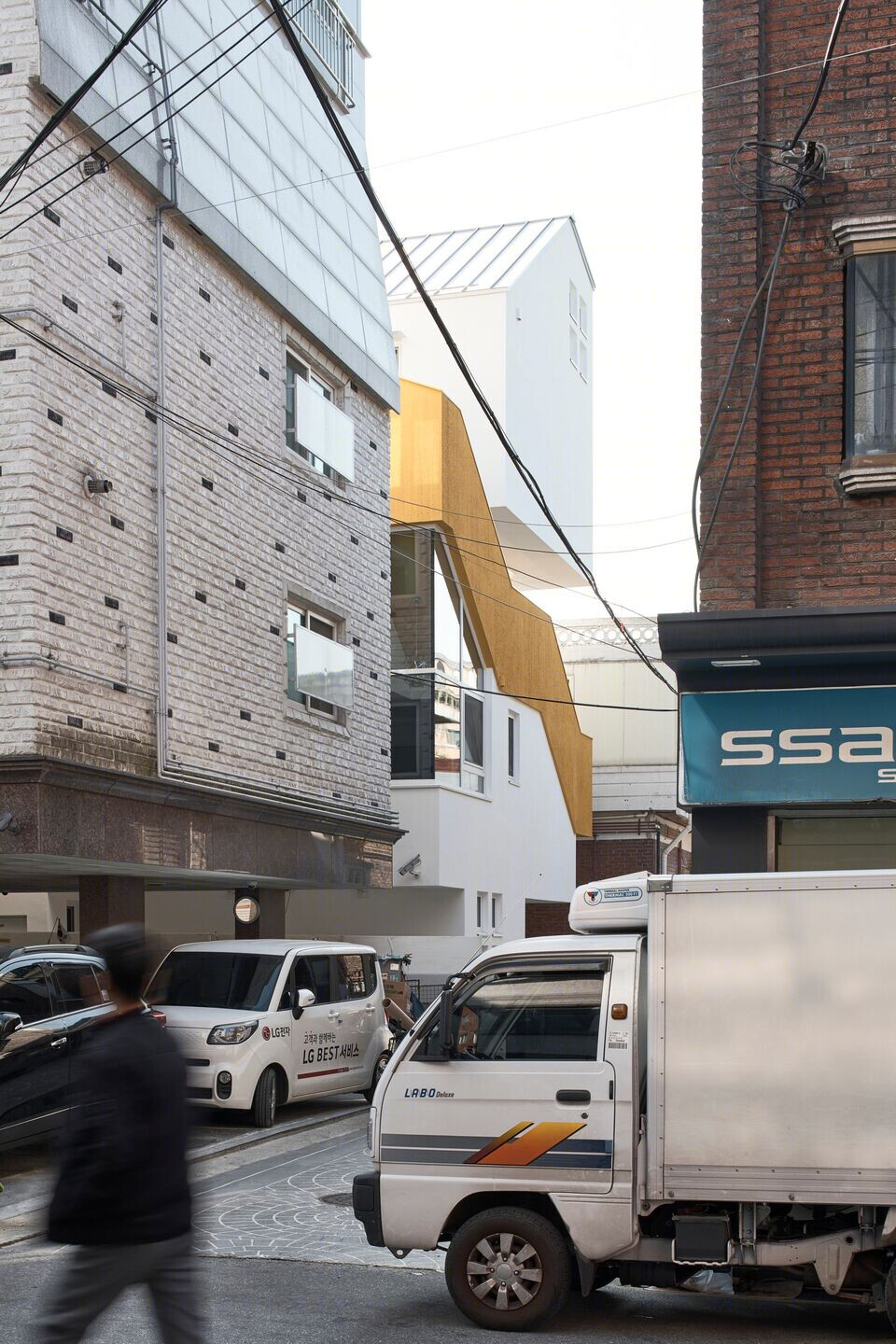 首尔 Alley House丨韩国首尔丨Todot Architects and Partners-40