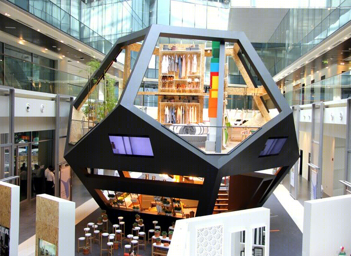 迪拜宜家展示馆-18