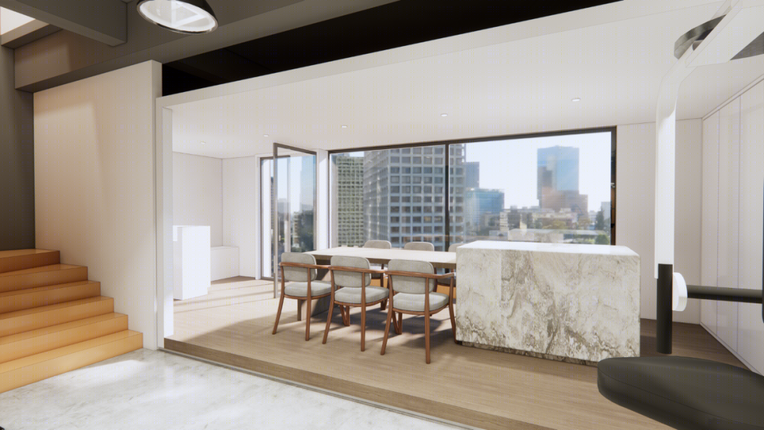 四合新作|| 轻氧健身 | 活力橙色与运动的完美结合-11