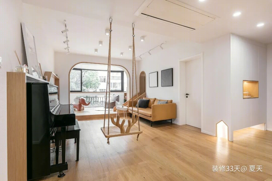 上海亲子乐园之家丨中国上海丨夏天设计工作室（上海）-1