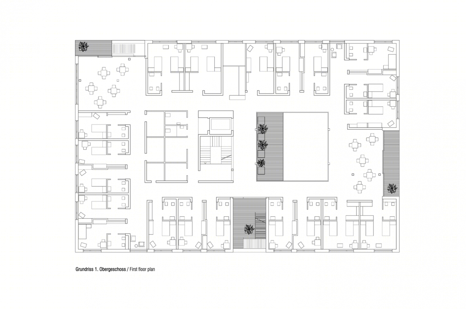 奥地利明爱护理及退休之家丨Dietger Wissounig Architekten-63