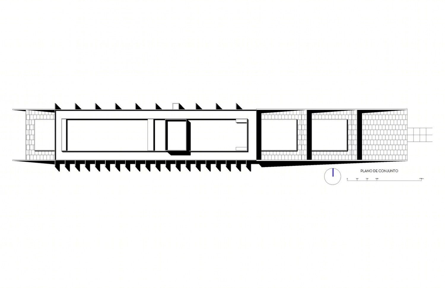 墨西哥TecniA生物技术研究所丨Augusto QuijanoArquitectos-89